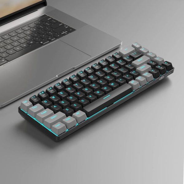 Low-Profile Gaming Keyboard