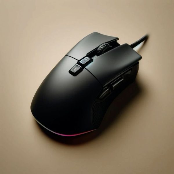 Bluetooth Gaming Mouse