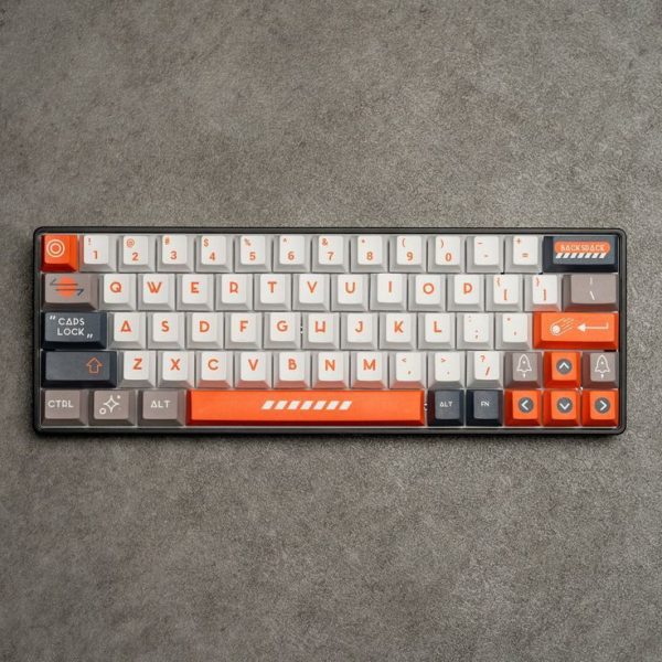 Mechanical Gaming Keyboard